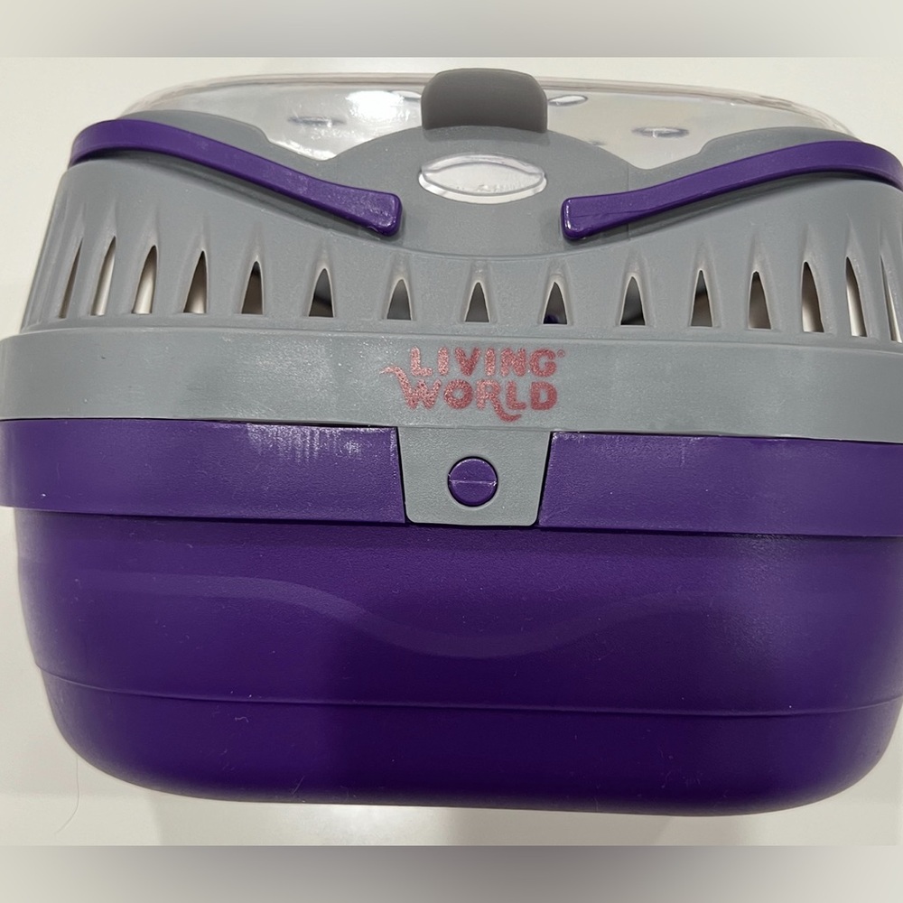 Small Pet Carrier